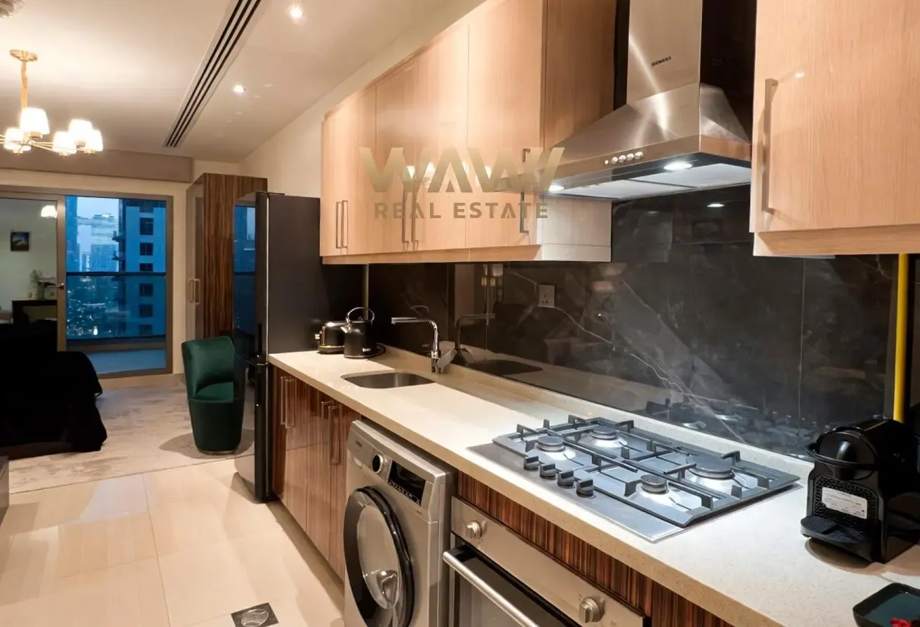 Burj Khalifa View| Fully Furnished| Upgraded