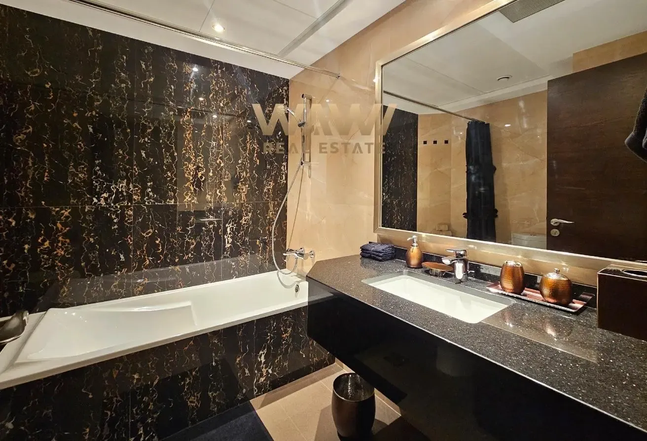 Burj Khalifa View| Fully Furnished| Upgraded