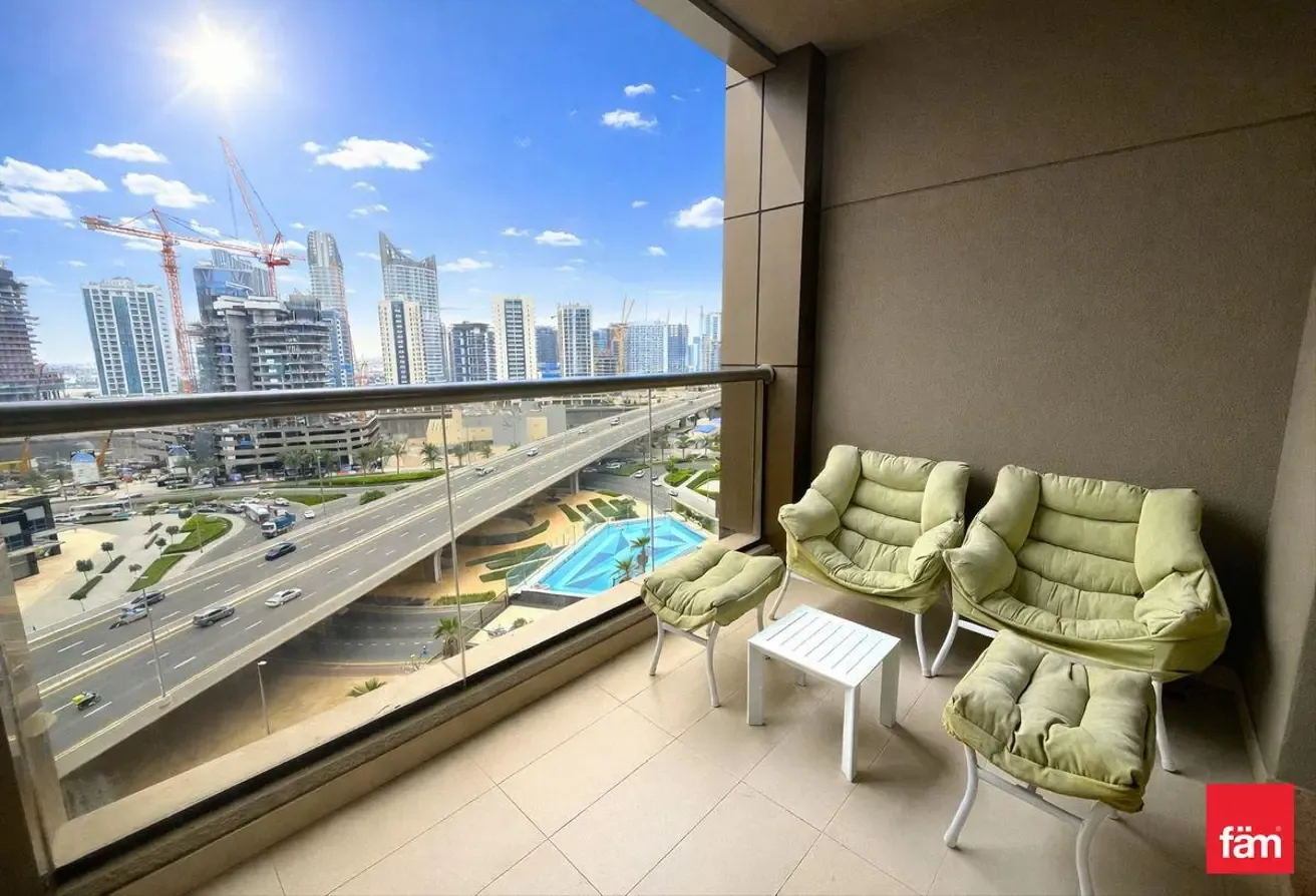 Canal View | Rented | Furnished | Op
