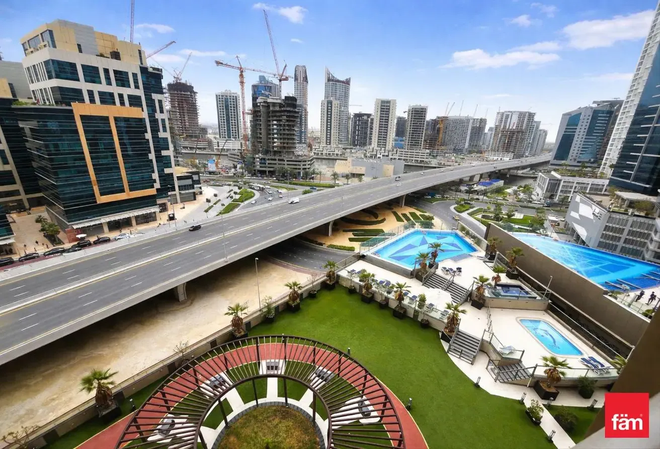 Canal View | Rented | Furnished | Op