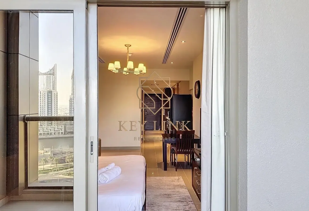 Exclusive | Canal View | Furnished