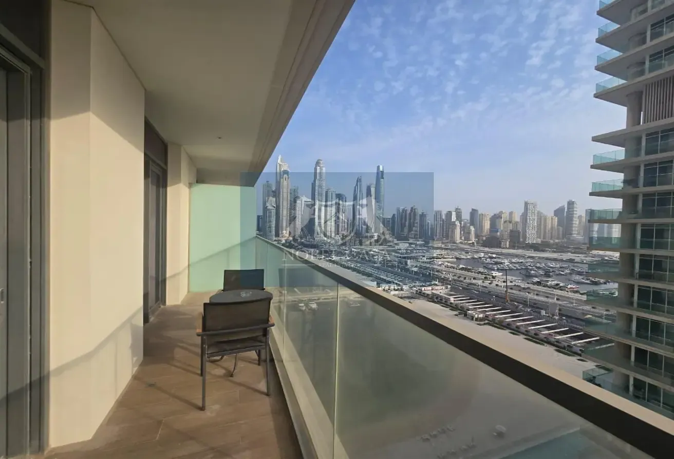 Stunning 1BR | Beachfront Living | Emaar Vista