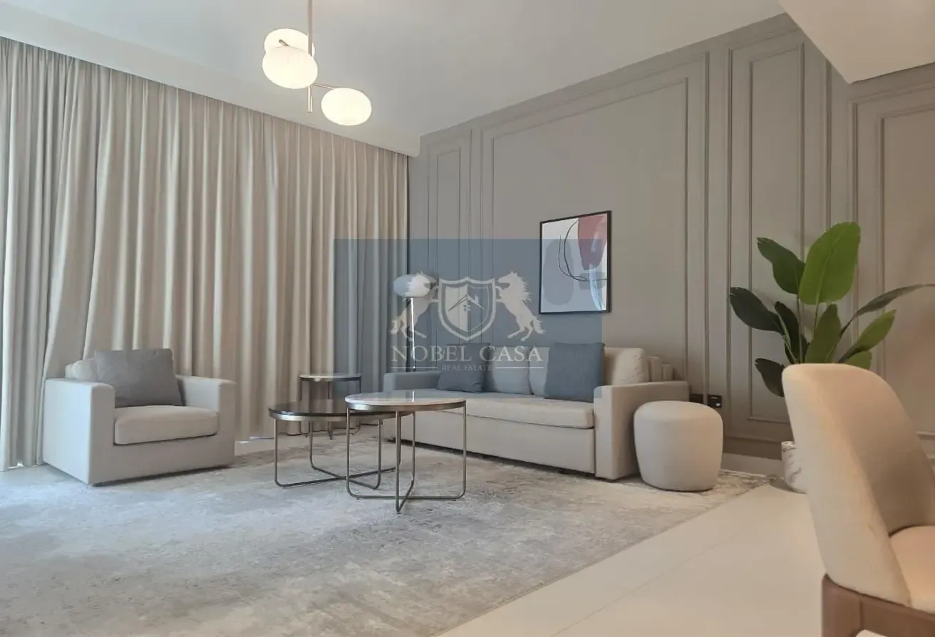 Stunning 1BR | Beachfront Living | Emaar Vista
