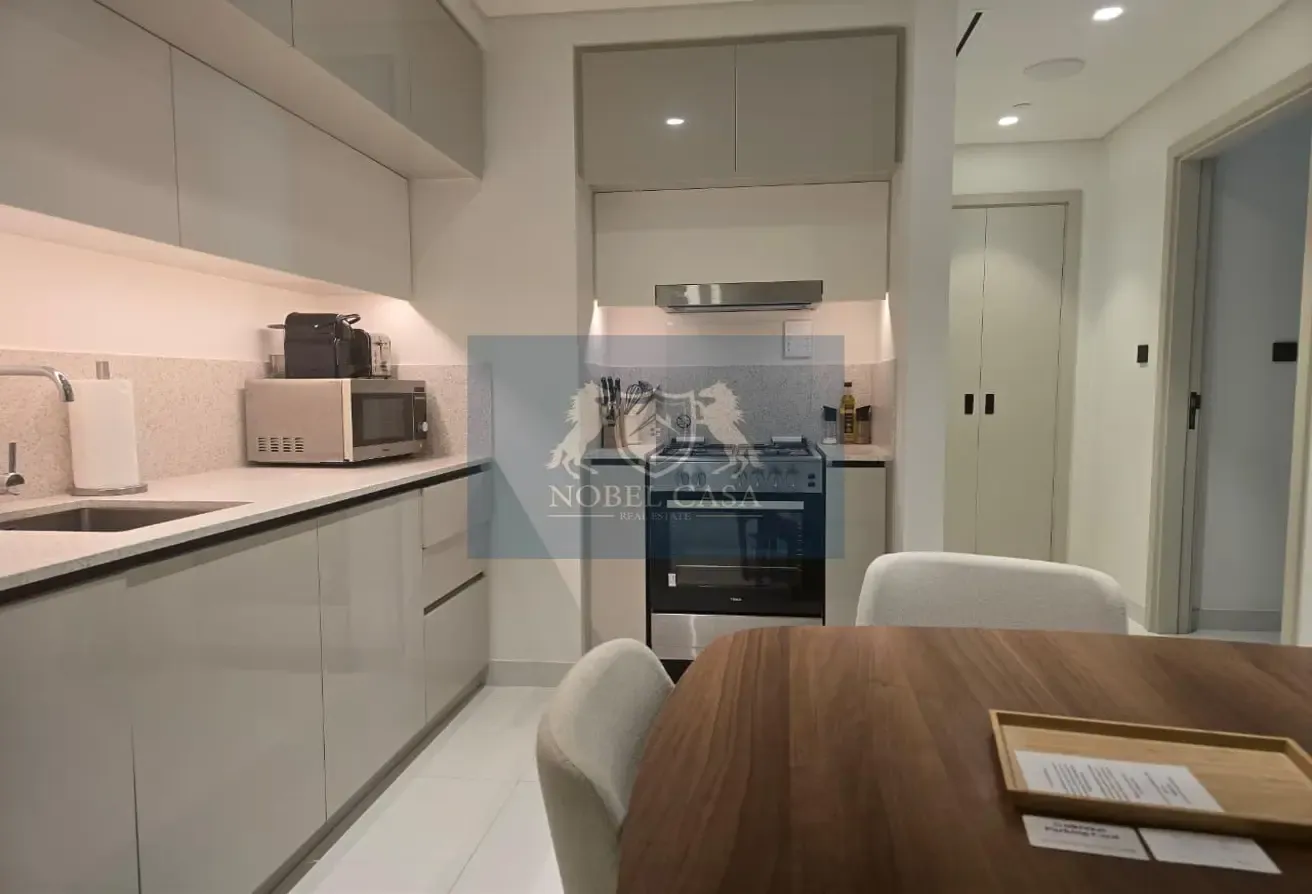 Stunning 1BR | Beachfront Living | Emaar Vista