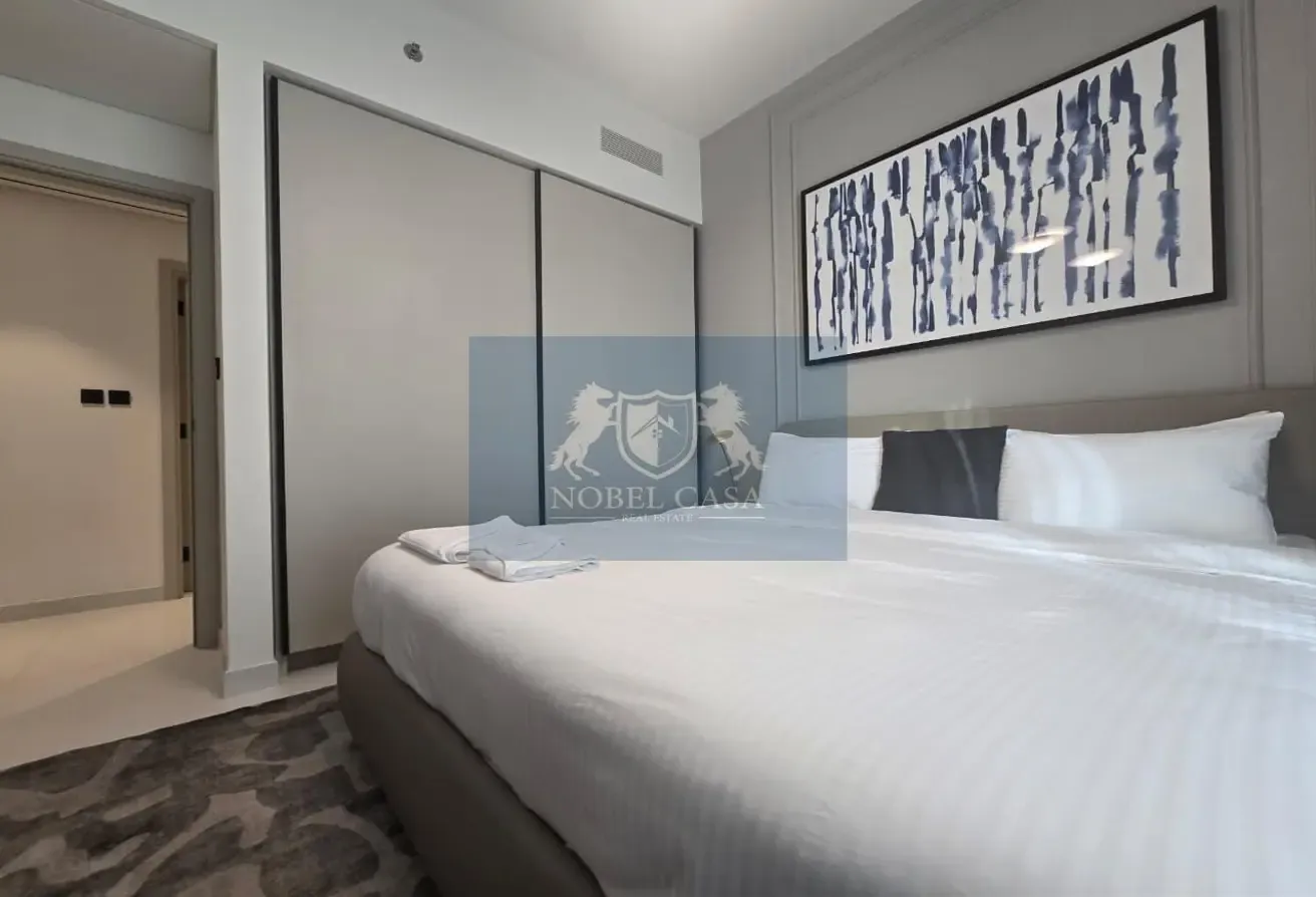 Stunning 1BR | Beachfront Living | Emaar Vista