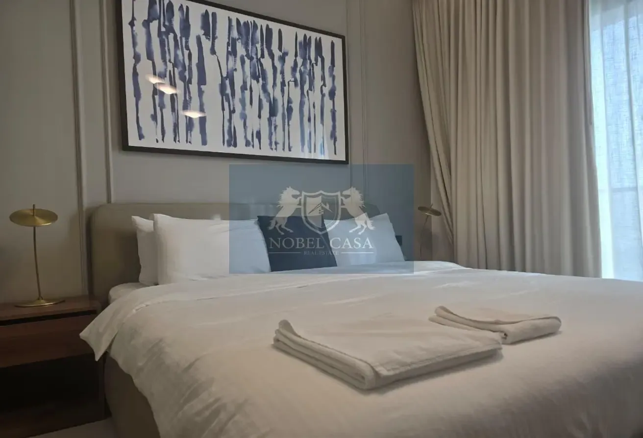 Stunning 1BR | Beachfront Living | Emaar Vista