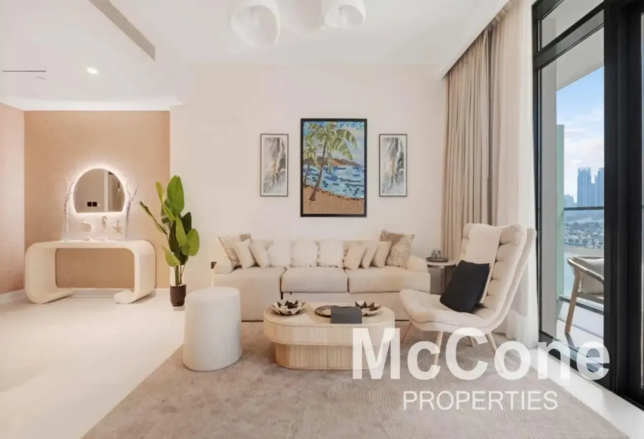 Fully Furnished | Sea View | Huge Layout