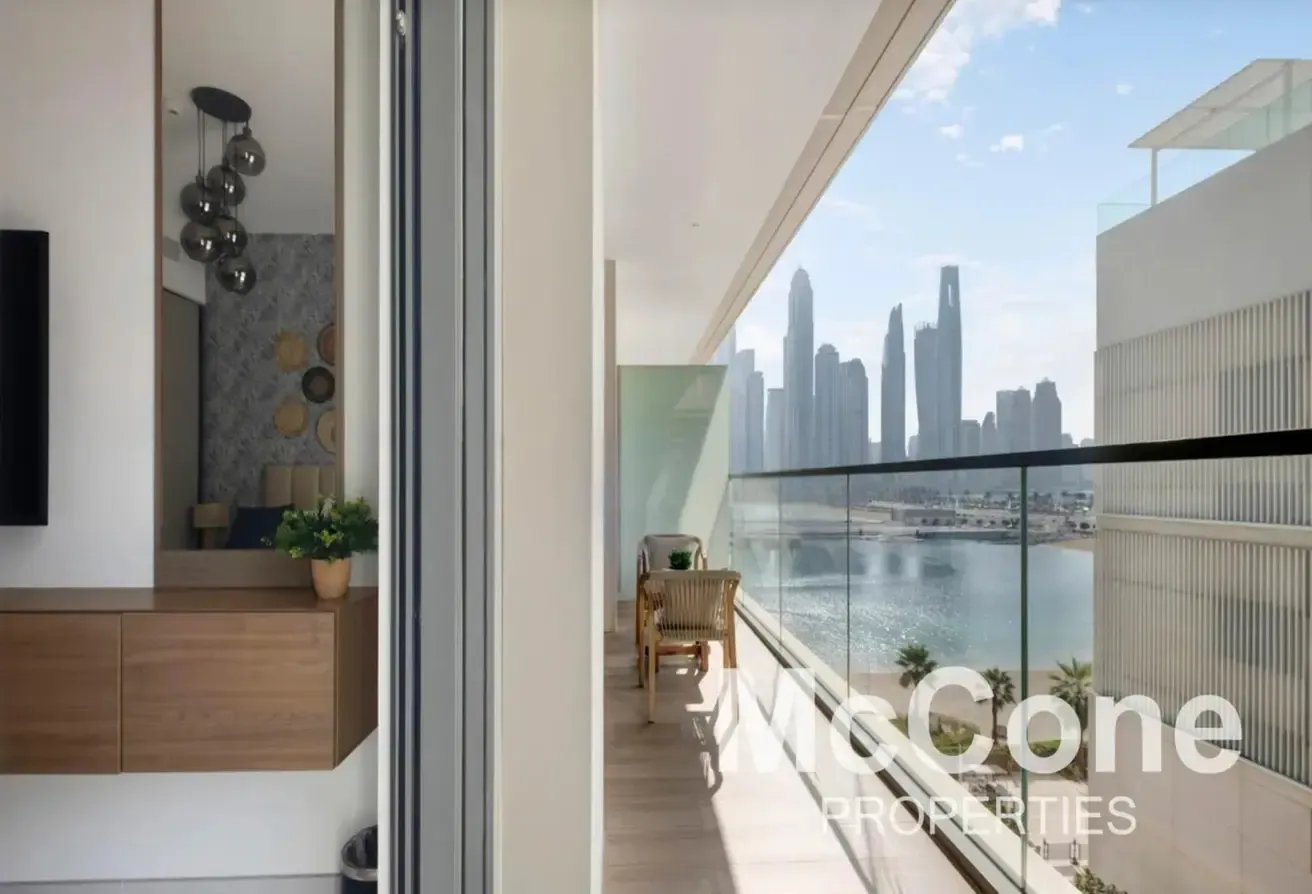 Fully Furnished | Sea View | Huge Layout