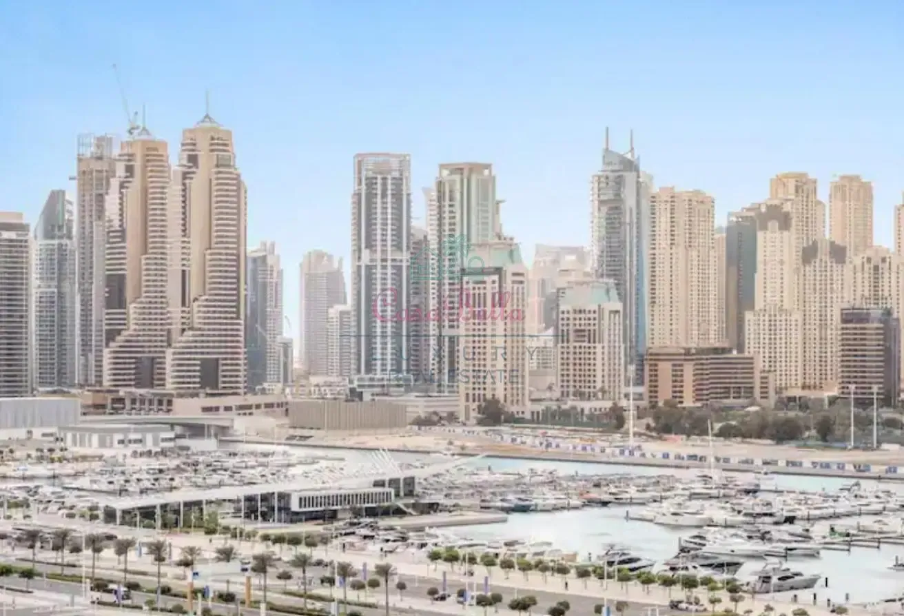 Fully Furnished | Palm View | Best Location
