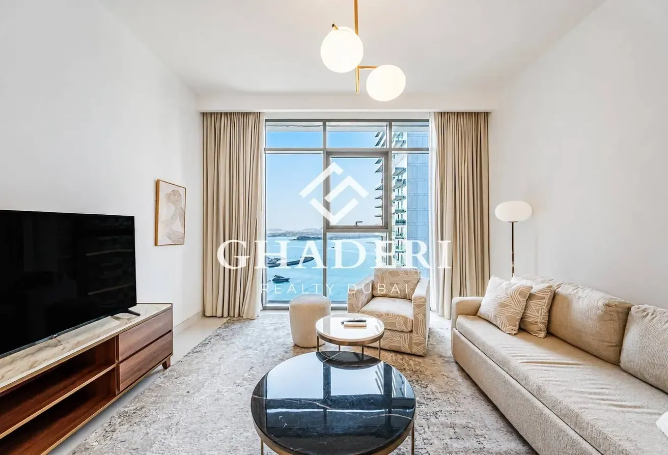 Sea View | Fully Furnished | Vacant