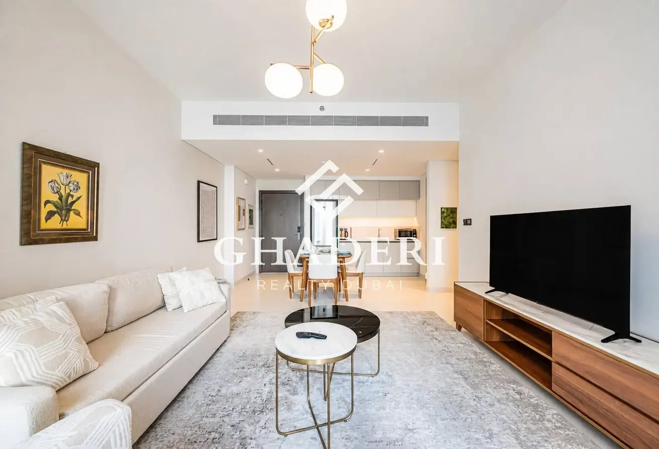 Sea View | Fully Furnished | Vacant