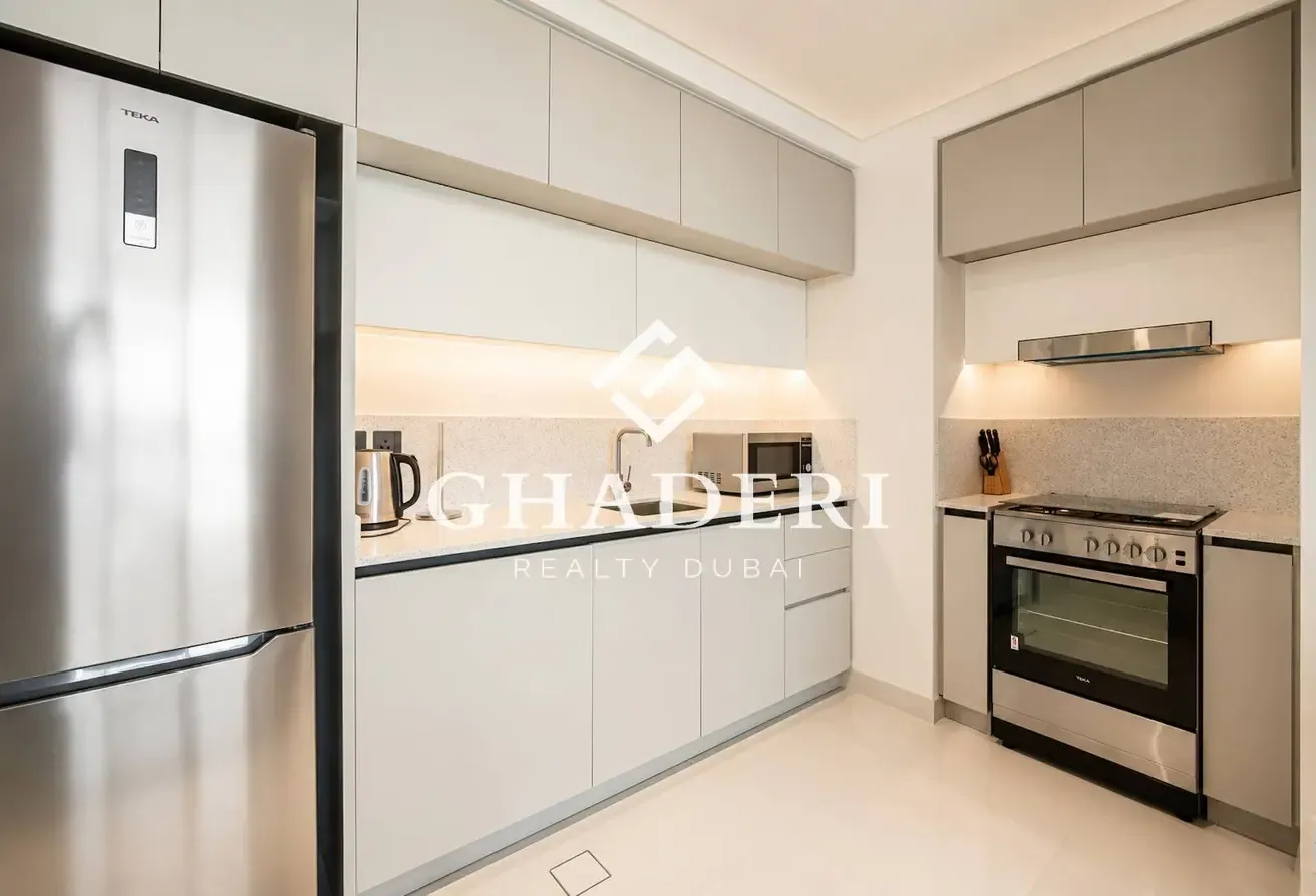 Sea View | Fully Furnished | Vacant