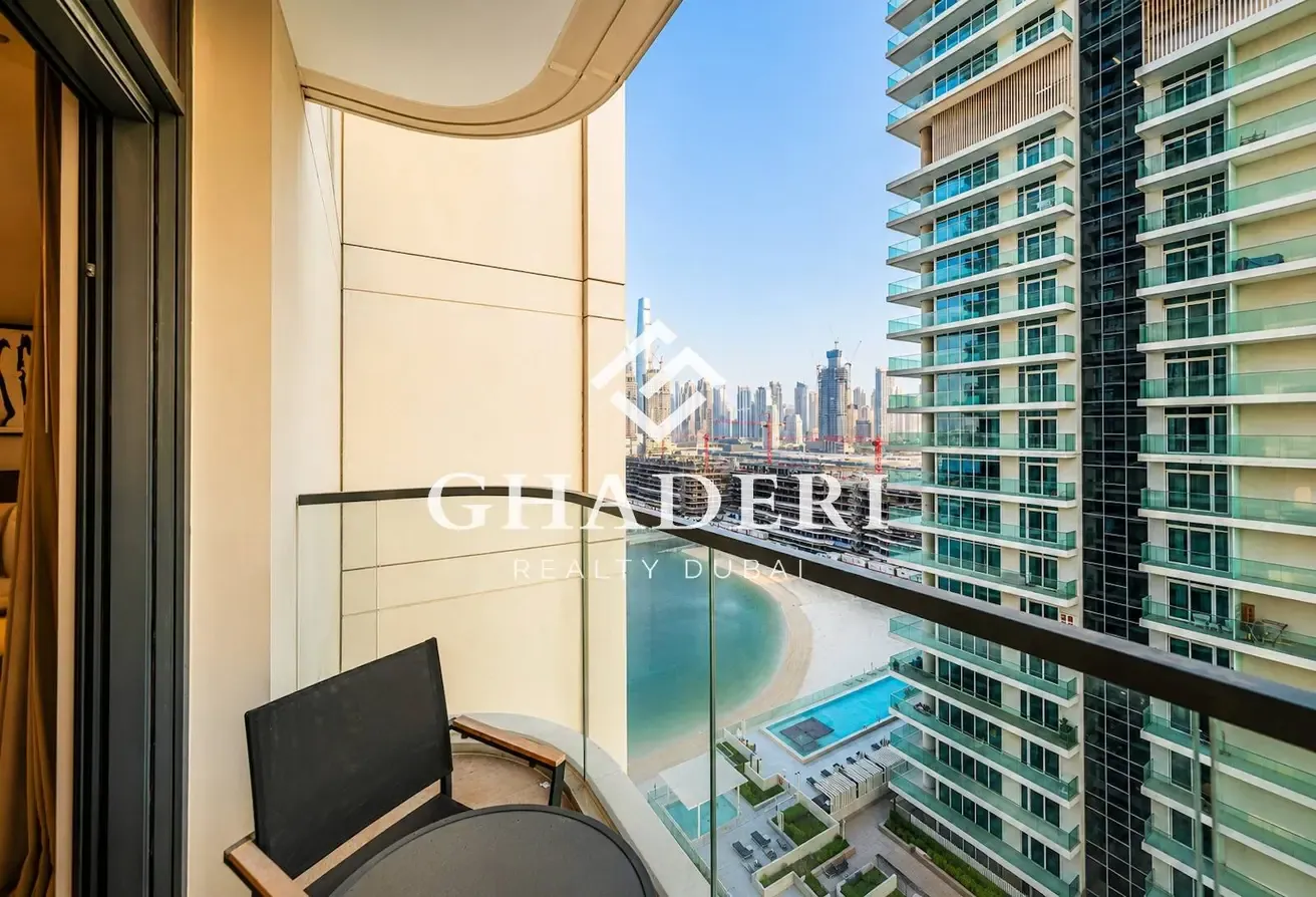 Sea View | Fully Furnished | Vacant