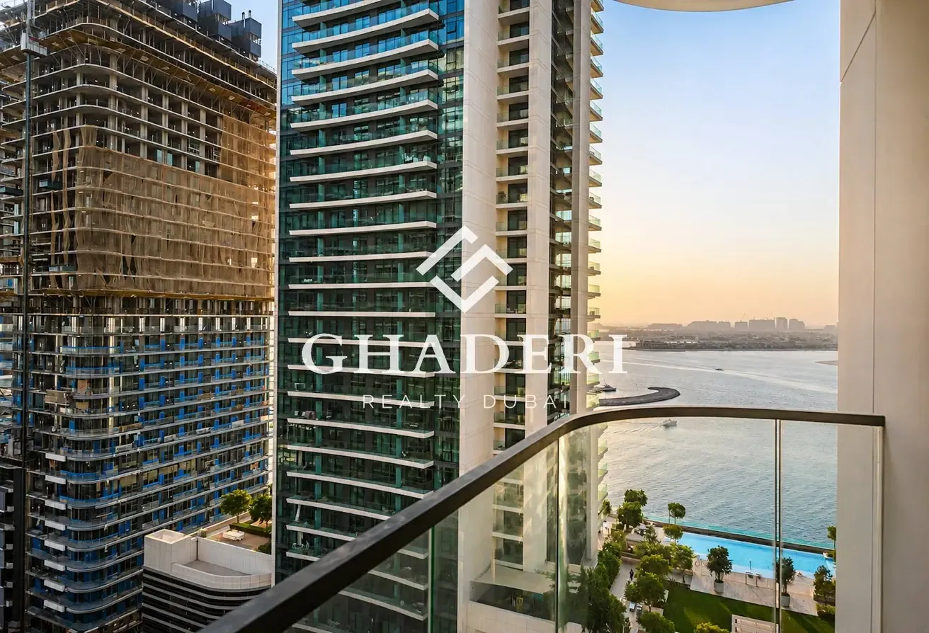 Sea View | Fully Furnished | Vacant