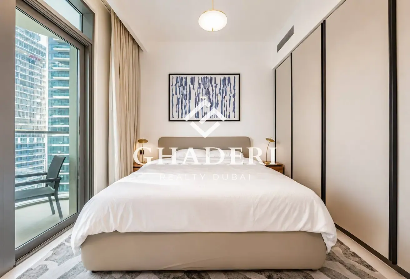 Sea View | Fully Furnished | Vacant