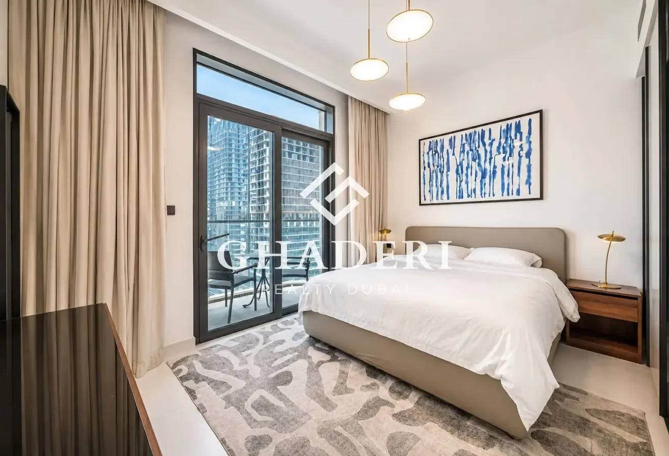 Sea View | Fully Furnished | Vacant
