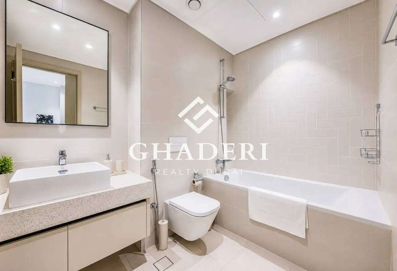 Sea View | Fully Furnished | Vacant