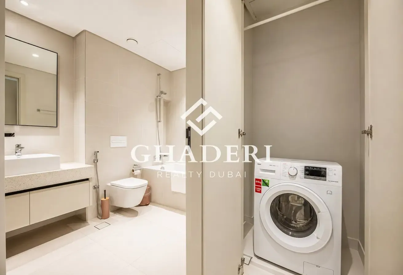 Sea View | Fully Furnished | Vacant