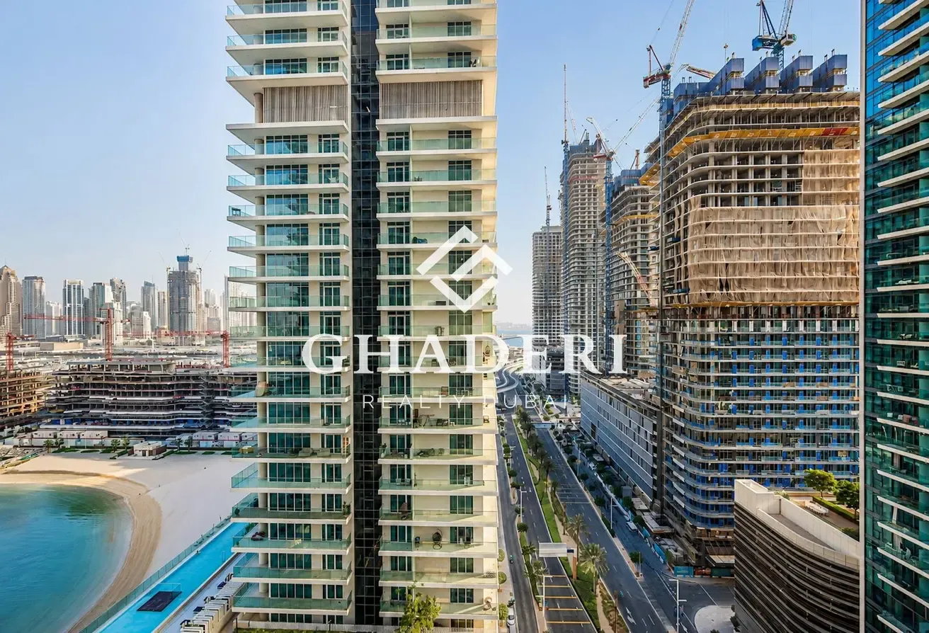 Sea View | Fully Furnished | Vacant