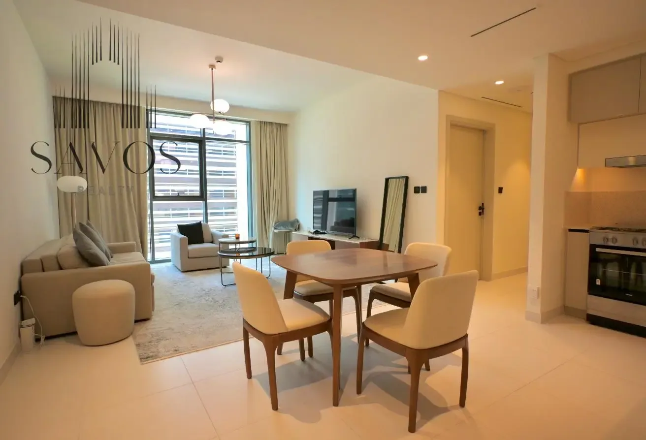 Modern Apartment | Beachfront | Furnished | Luxury