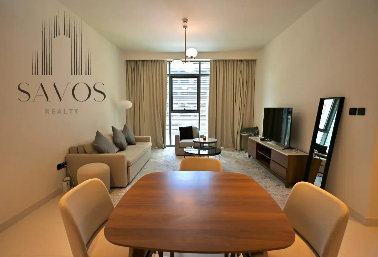 Modern Apartment | Beachfront | Furnished | Luxury