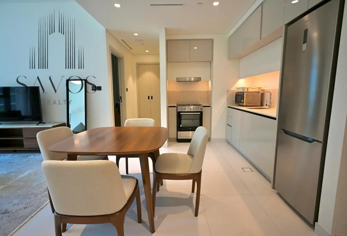 Modern Apartment | Beachfront | Furnished | Luxury