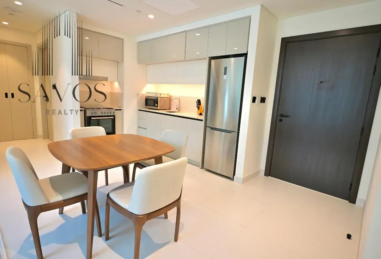 Modern Apartment | Beachfront | Furnished | Luxury
