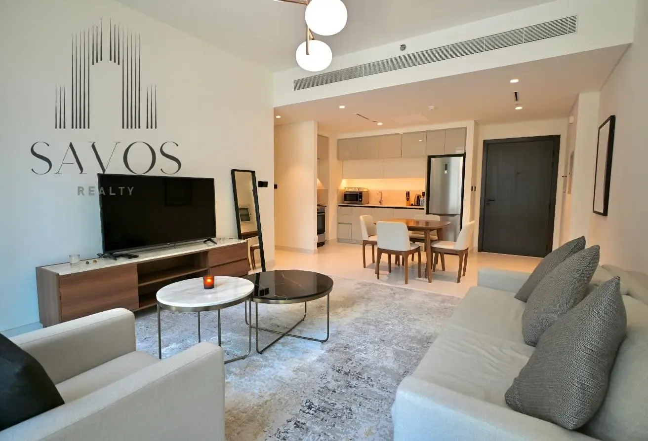Modern Apartment | Beachfront | Furnished | Luxury