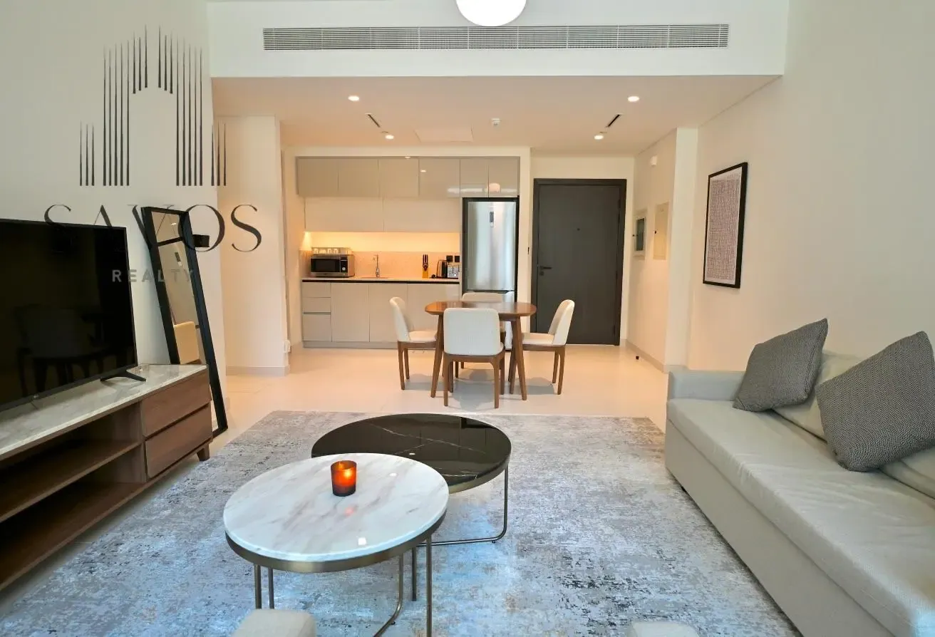 Modern Apartment | Beachfront | Furnished | Luxury