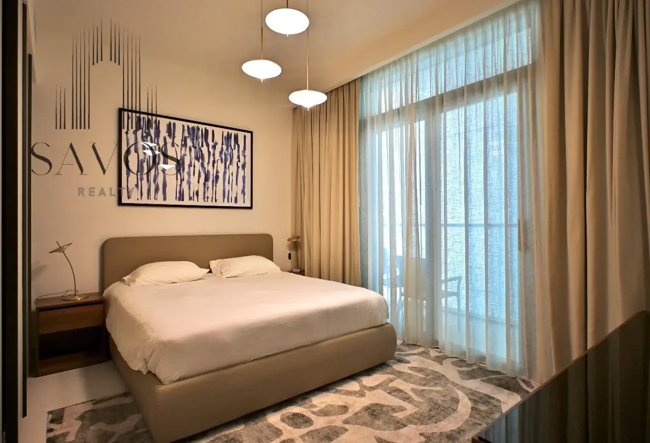 Modern Apartment | Beachfront | Furnished | Luxury