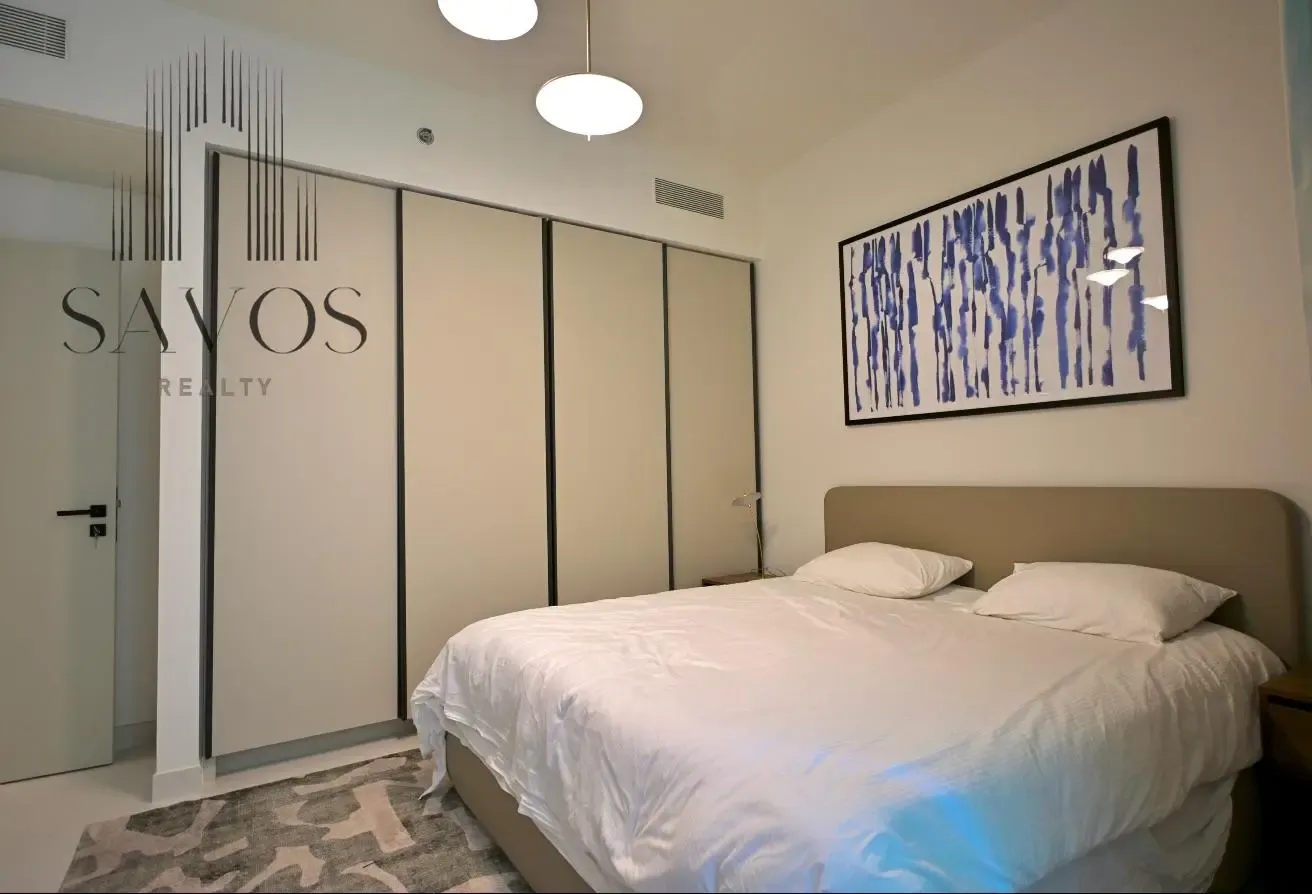 Modern Apartment | Beachfront | Furnished | Luxury