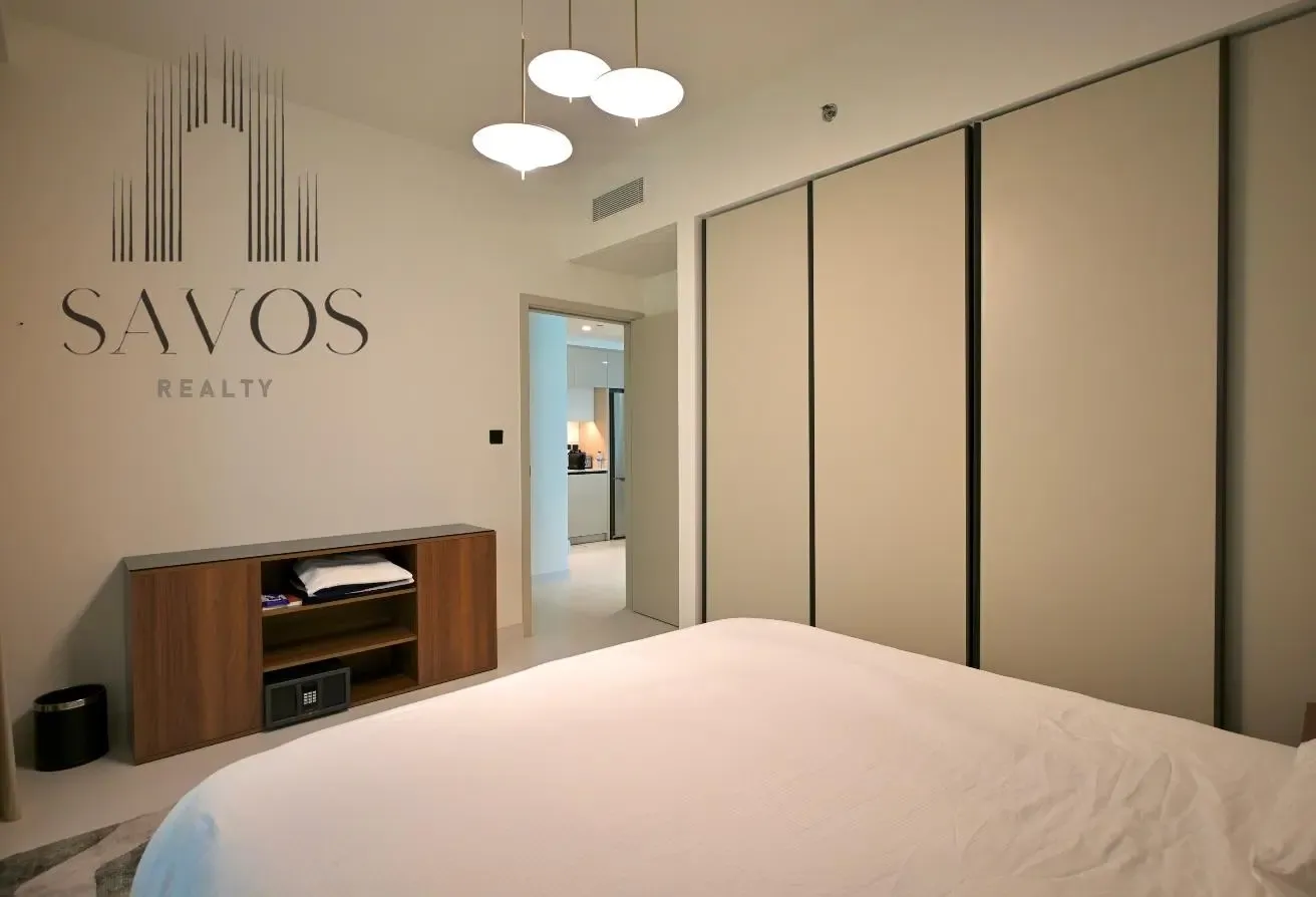 Modern Apartment | Beachfront | Furnished | Luxury