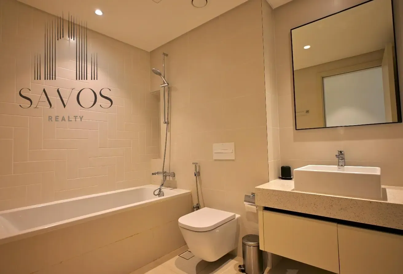 Modern Apartment | Beachfront | Furnished | Luxury