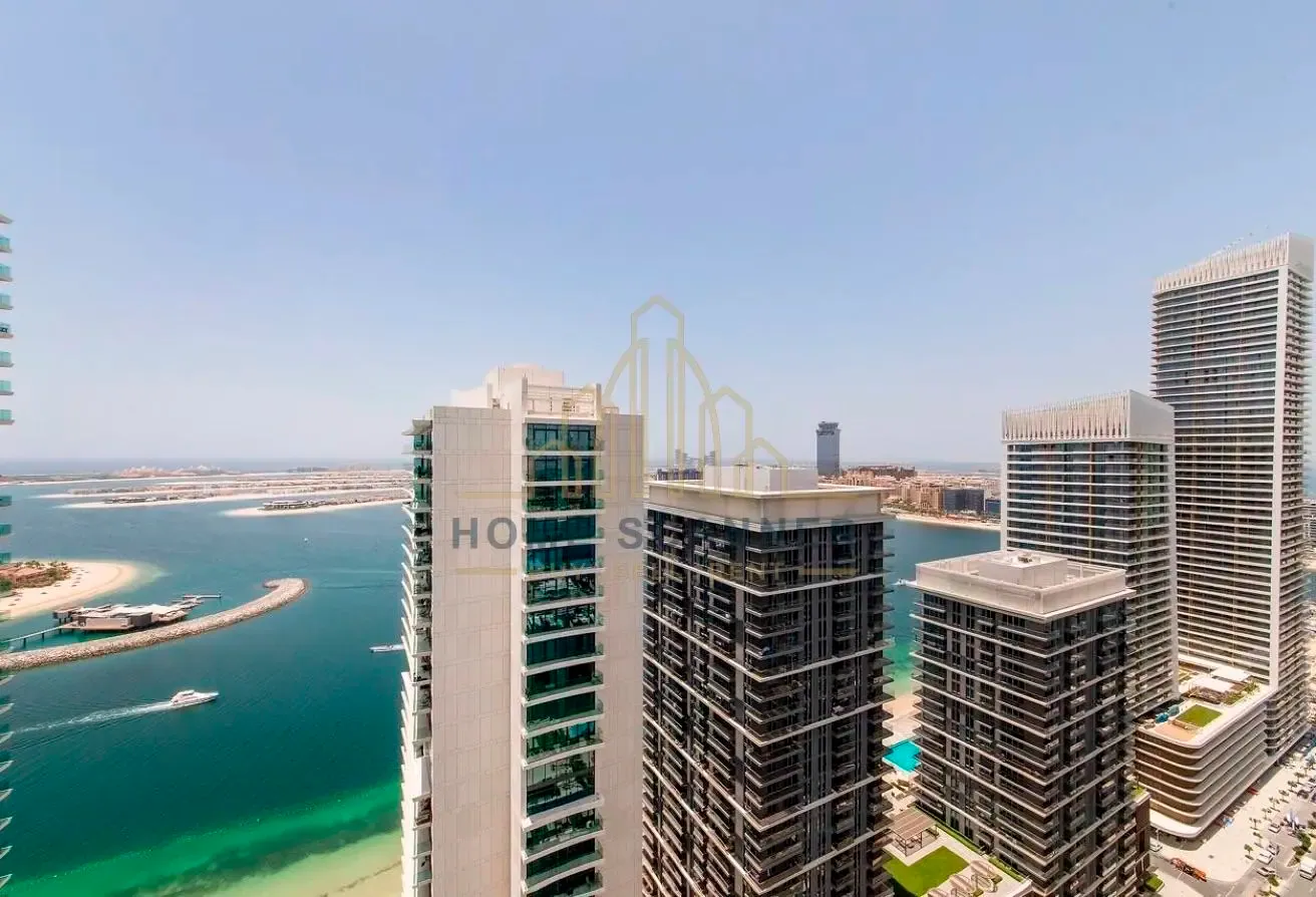 HIGH FLOOR | FULLY FURNISHED | VACANT