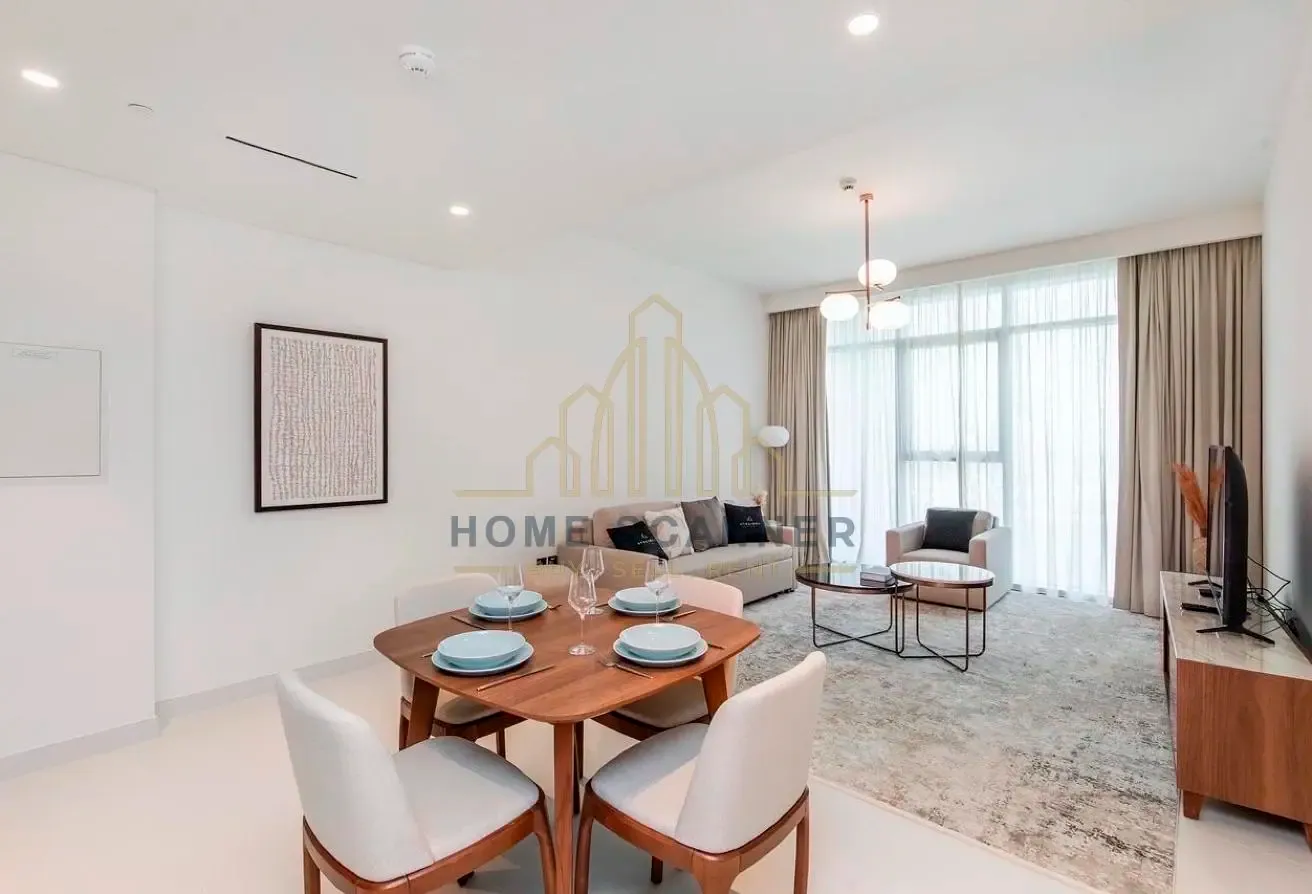 HIGH FLOOR | FULLY FURNISHED | VACANT
