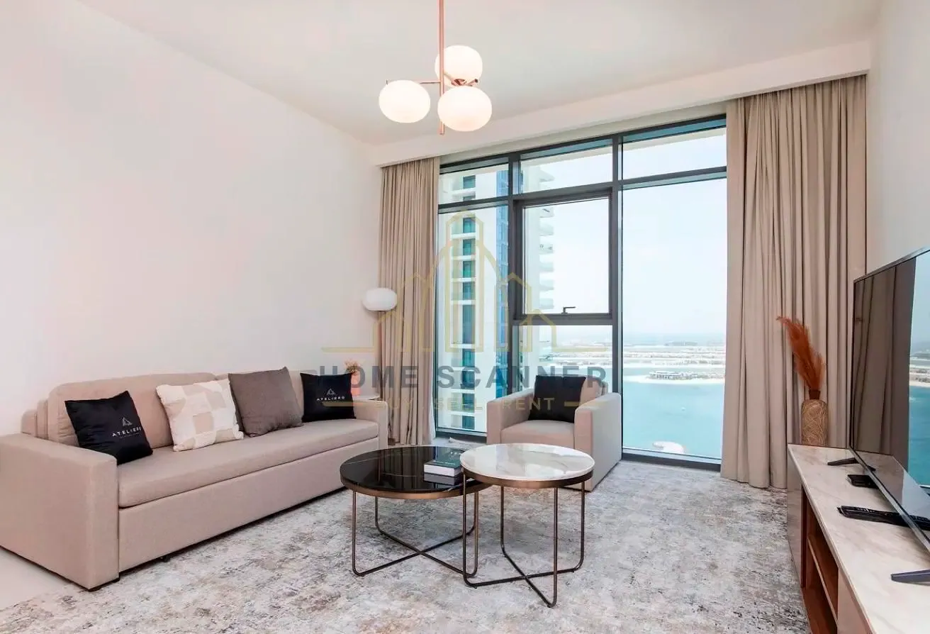 HIGH FLOOR | FULLY FURNISHED | VACANT