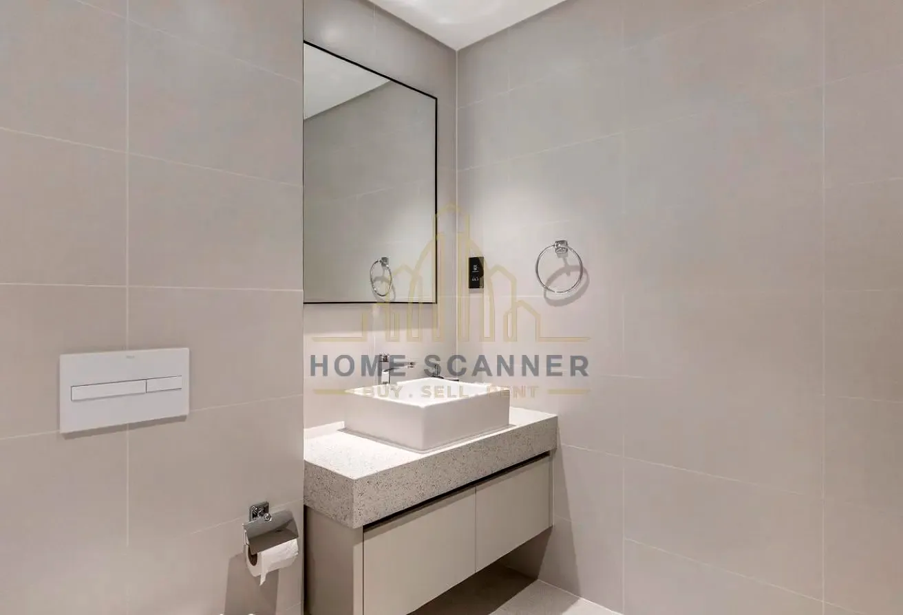 HIGH FLOOR | FULLY FURNISHED | VACANT