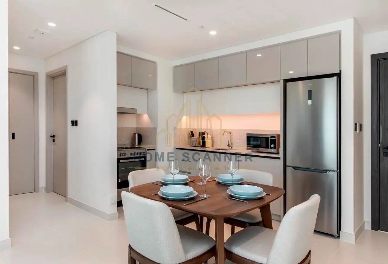 HIGH FLOOR | FULLY FURNISHED | VACANT