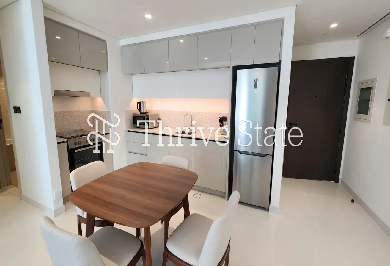 Modern Apartment | Fully Furnished | Ready to Move