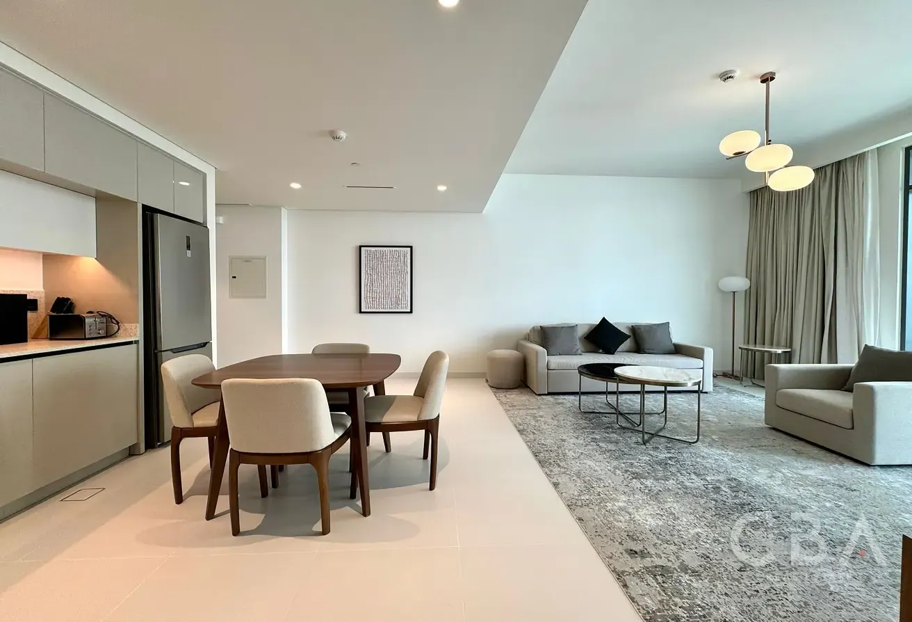 Spacious | Marina View | Low Floor