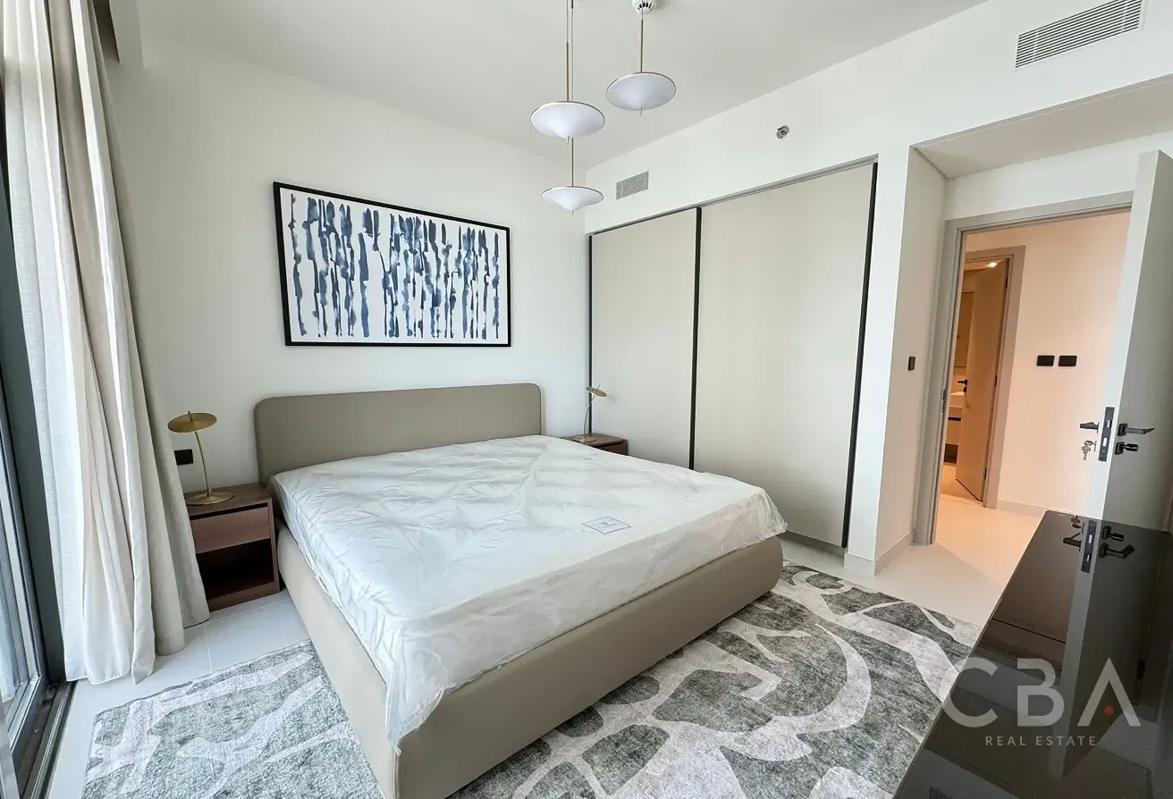 Spacious | Marina View | Low Floor