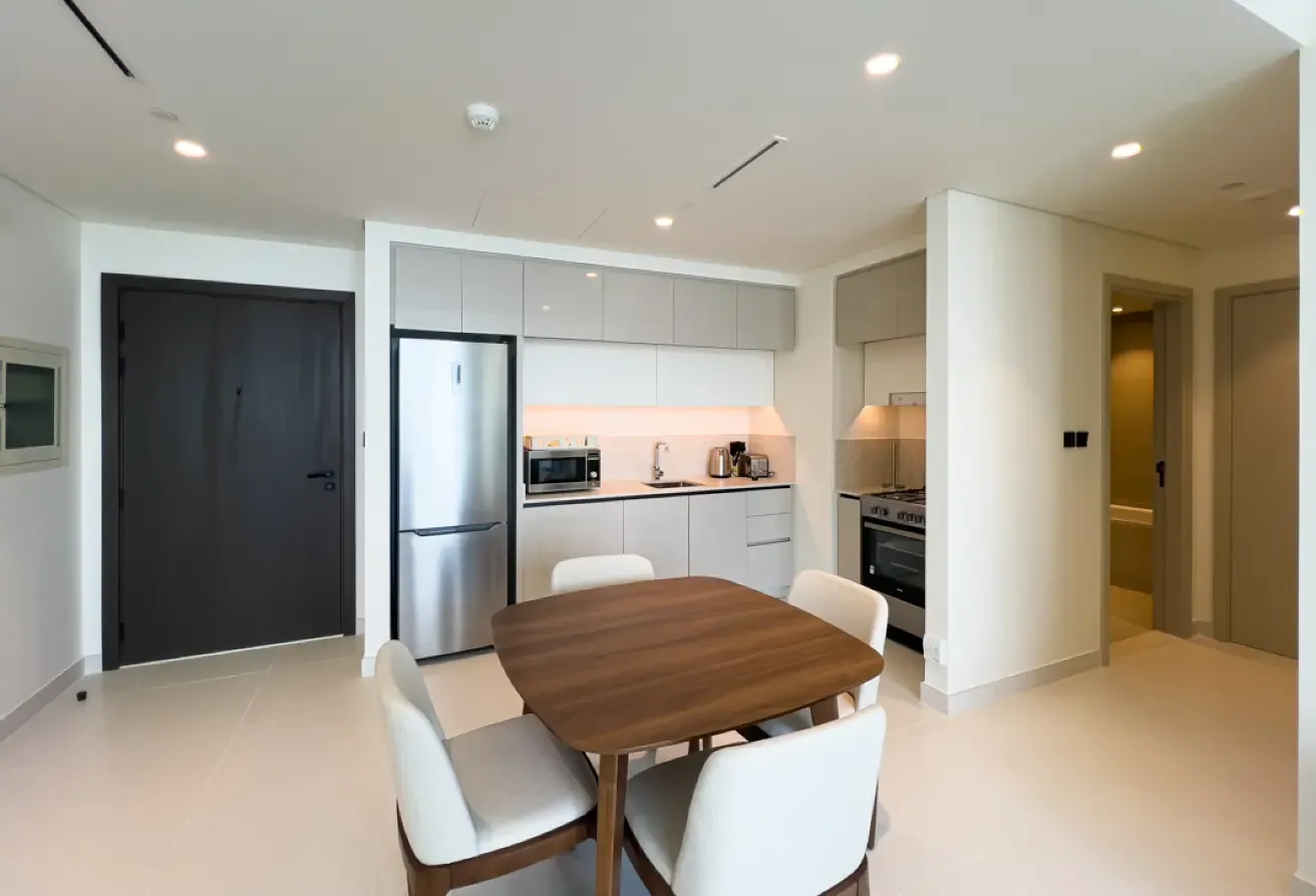Spacious | Marina View | Low Floor