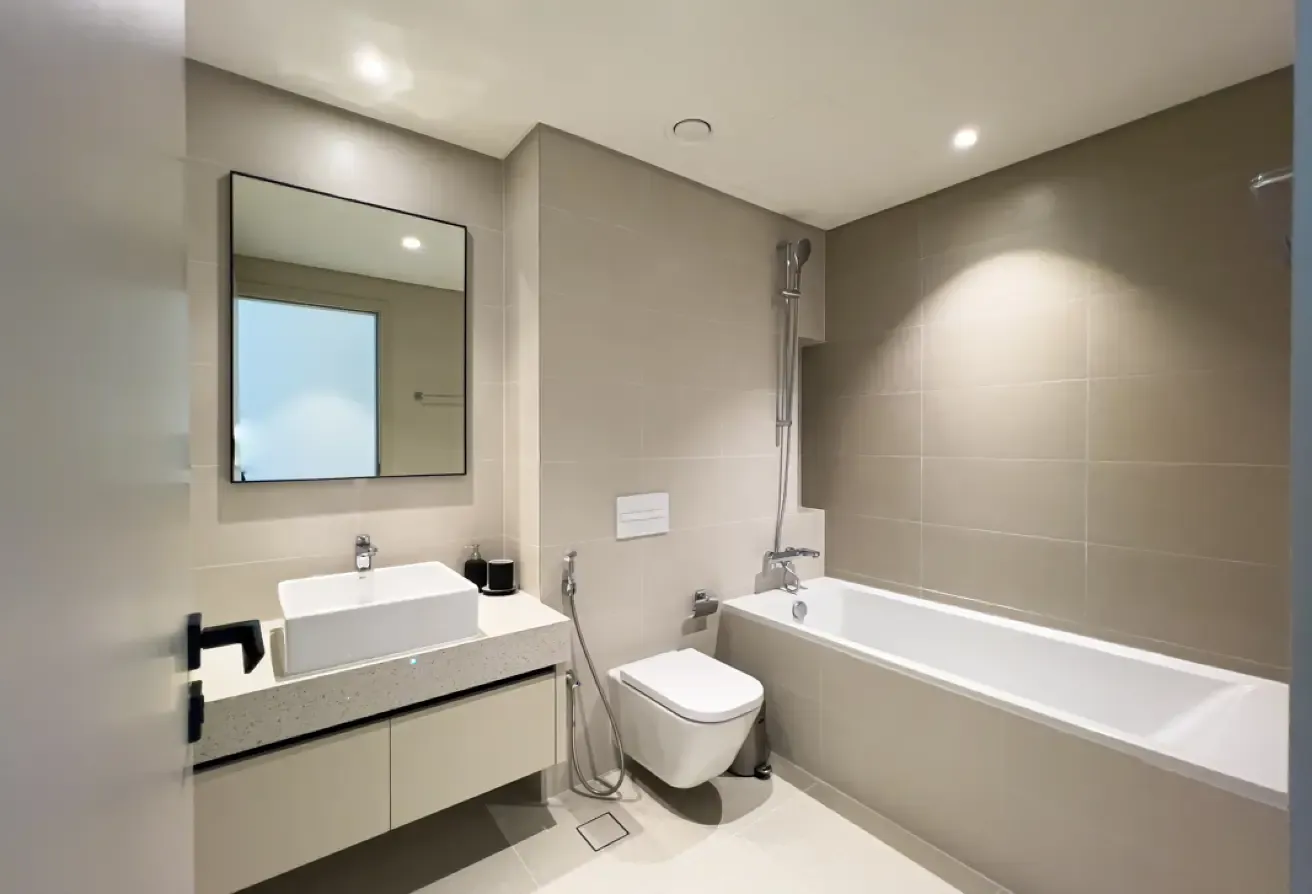 Spacious | Marina View | Low Floor