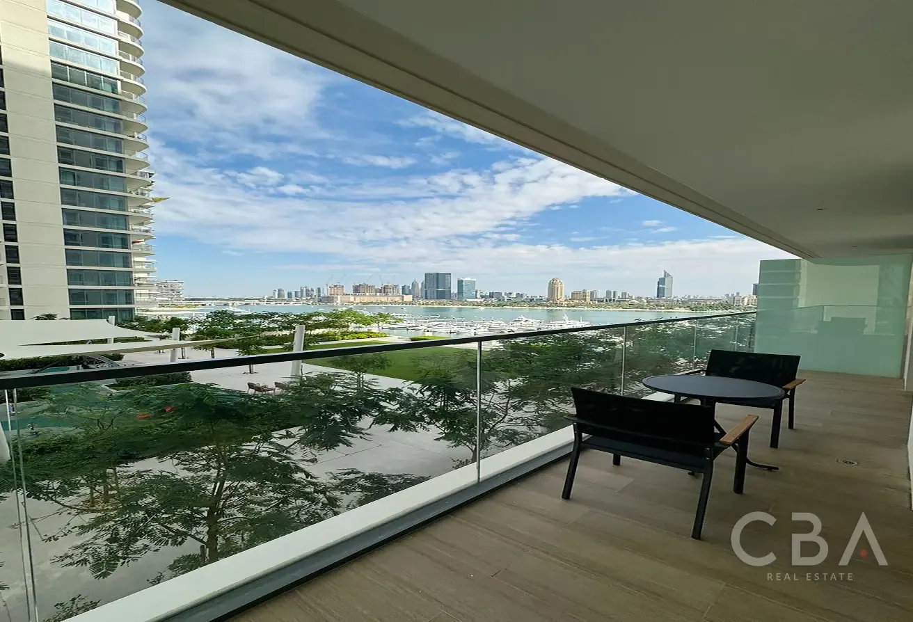 Spacious | Marina View | Low Floor