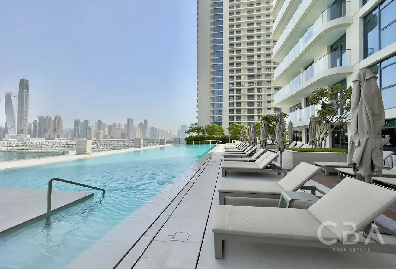 Spacious | Marina View | Low Floor