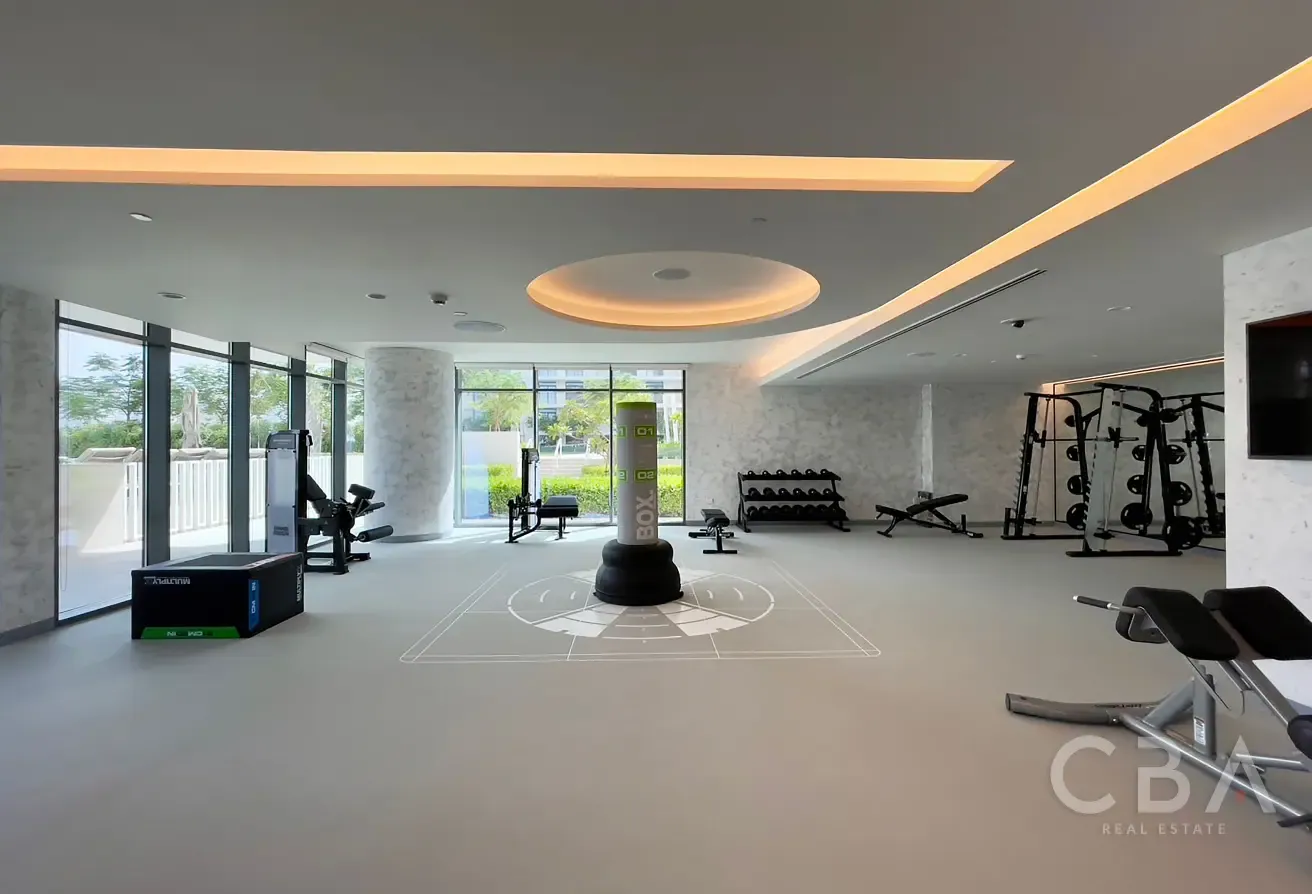 Spacious | Marina View | Low Floor
