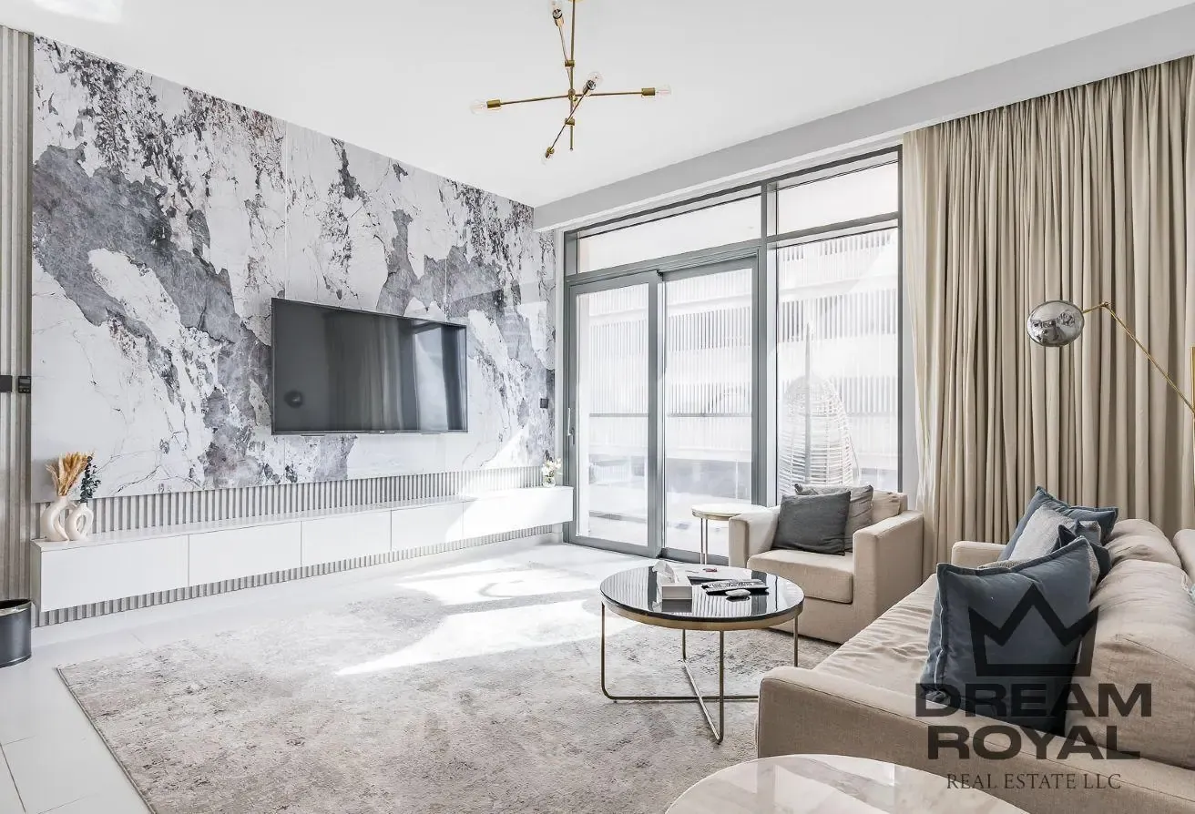 Lowest price | Skyline view | Luxury furnished