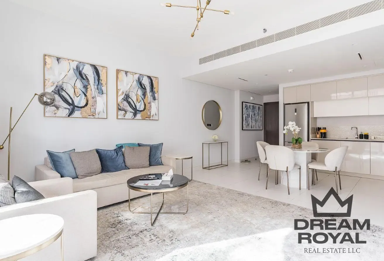 Lowest price | Skyline view | Luxury furnished