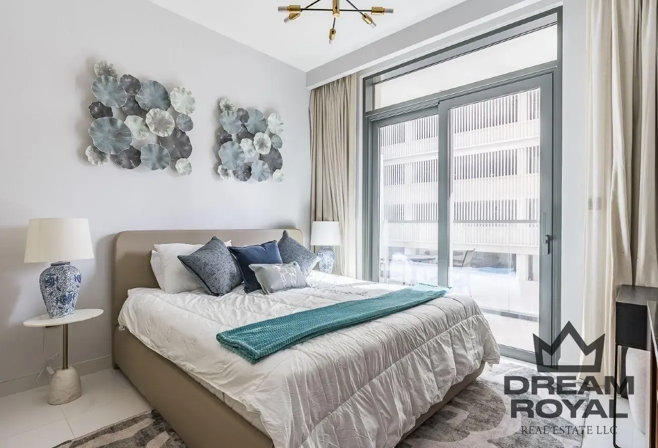 Lowest price | Skyline view | Luxury furnished