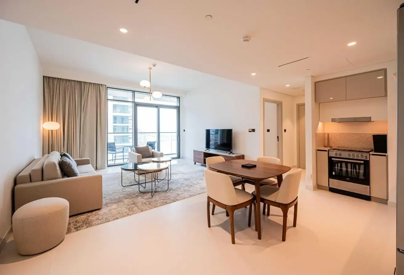 Panoramic Marina and Sea Views | Ready to Move in